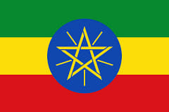 Ethiopian Flag